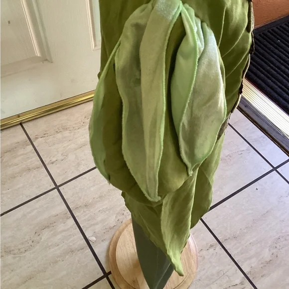 Disney Green and Brown PRINCE NAVEEN Costume - Picture 3 of 7